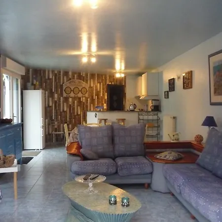 Сasa de vacaciones Le Clos Des Pins