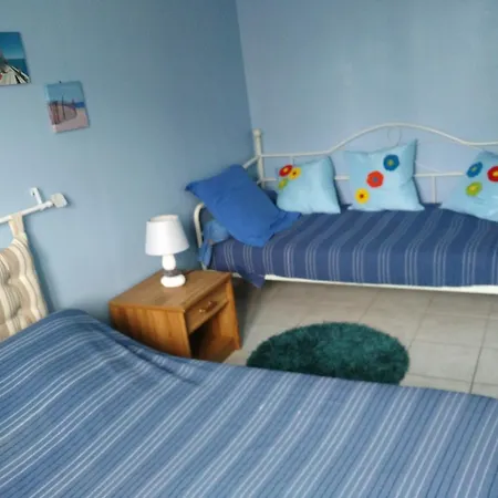 Le Clos Des Pins Feriehus Colleville-sur-Mer