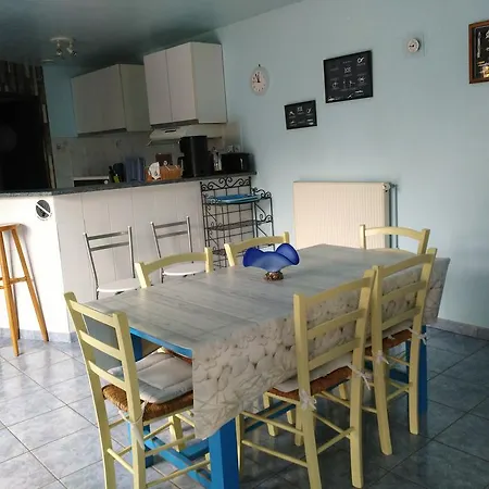 Le Clos Des Pins Сasa de vacaciones Colleville-sur-Mer