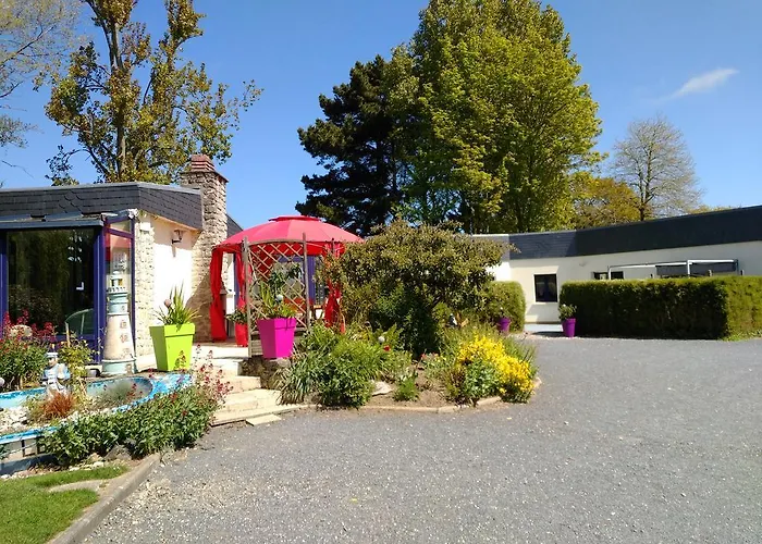 Feriehus Le Clos Des Pins *