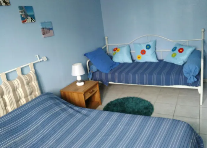 Le Clos Des Pins Prázdninový dům Colleville-sur-Mer