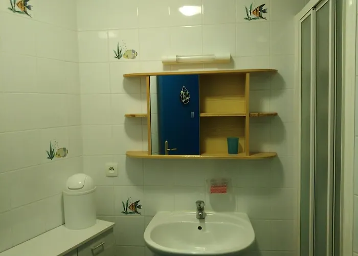 Le Clos Des Pins Feriehus *